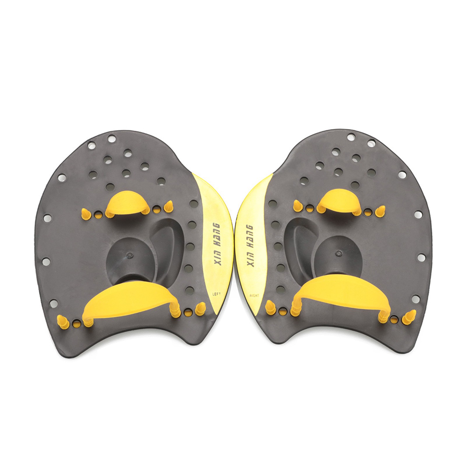 Swimming Hand Paddles Swim Gloves for Adults Teens