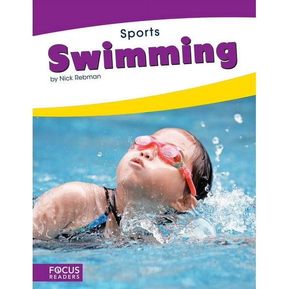 Swimming (Hardcover)