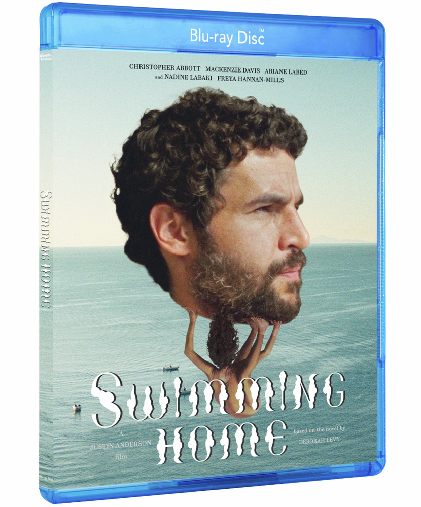 Gravitas Ventures - Swimming Home [BLU-RAY]