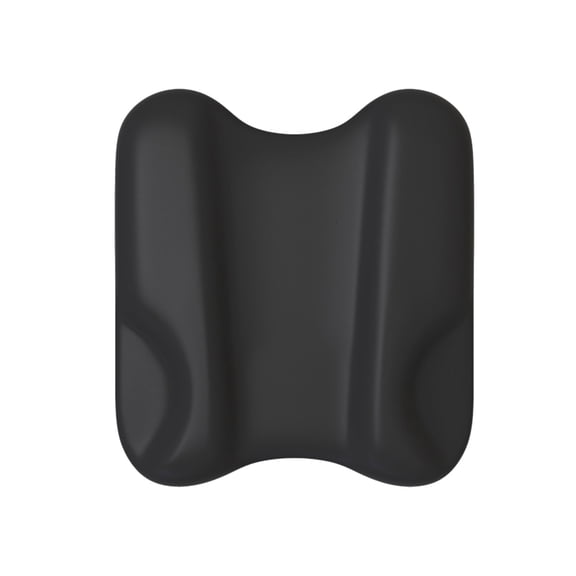 Swimming Kickboard,15*11in Small Swimming Training Aid Kickboard with Handrail Hole,Practising Swimming Kickboard for Beginners,Safety Swim Board Auxiliary for Children Summer Pool Party