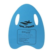 Swimming Kickboard Floating Board for Adult and Kids Swim Training Blue A-Shape Eva Foam Pool Float Water Kick Board Practice Training Aid Beginner Equipment