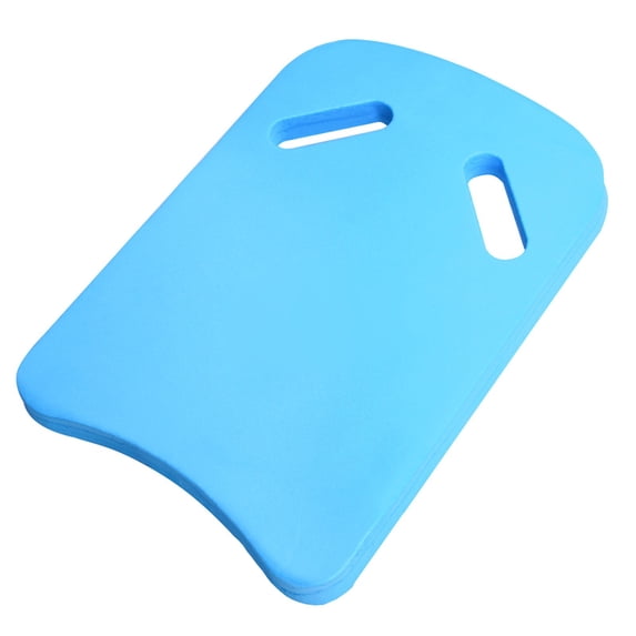 Swimming Kickboard for Kids and Adults, EVA Foam Training Aid Board with Integrated Hand Grips for Pool Exercise, Professional Swim Float for Beginners