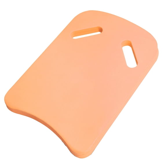 Swimming Kickboard for Kids and Adults, EVA Foam Training Aid Board with Integrated Hand Grips for Pool Exercise, Professional Swim Float for Beginners