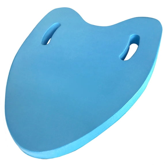 Swimming Kickboard for Kids and Adults, EVA Foam Training Aid Board with Integrated Hand Grips for Pool Exercise, Professional Swim Float for Beginners