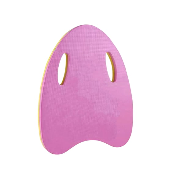 Swimming Kickboard, Smooth Surface U-Shape Swim Float, Portable Exercise Equipment for Kids & Adult Pool Training (H)