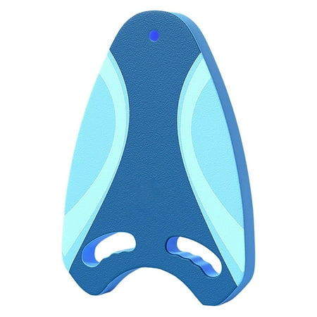 Swimming Kickboard Training Aid Learning Children Swim Kick Board Swim Board Deep Blue