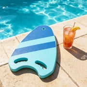 Swimming Kickboard Training Float Board High Buoyancy Swim Aid Non Slip Grip Durable Design, Improve Technique Reduce Resistance Comfortable Use, for pool training beach swimming exercise