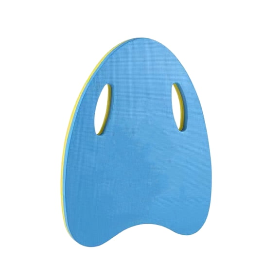 Swimming Kickboard, Wear Resistant EVA Foam Float Board, Multifunctional Pool Training Aid for All Ages Swimming Workout (F)