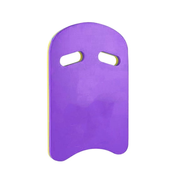 Swimming Kickboard for Adult Kids, Comfort Grip Pool Kickboard, Safe Beginner Swimming Equipment for Home & Public Pool Use (E)