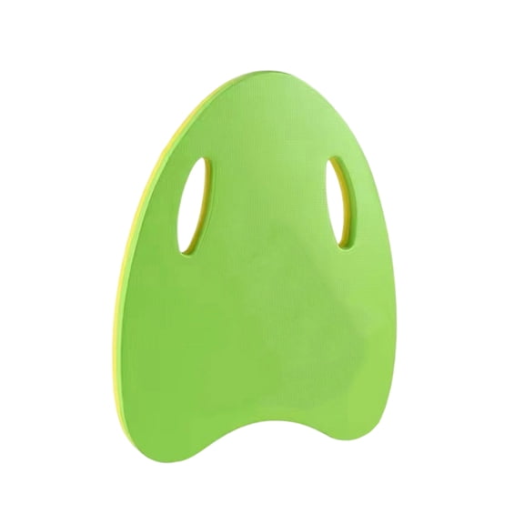 Swimming Kickboard for Adult Kids, Eco-Friendly BPA Free EVA Board, Reliable Swimming Aid for Beginner Pool Exercise Practice (I)