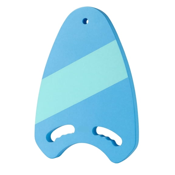 Swimming Kickboard for Adult Kids, Thickened EVA Floating Board, Stable Pool Training Equipment for Beginner Learner Swim Class (A)