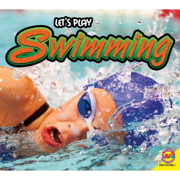 Pre-Owned Swimming (Let's Play) Hardcover