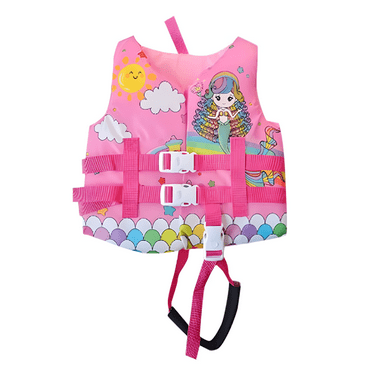 Swimming Life Jacket Life Vest For Kids