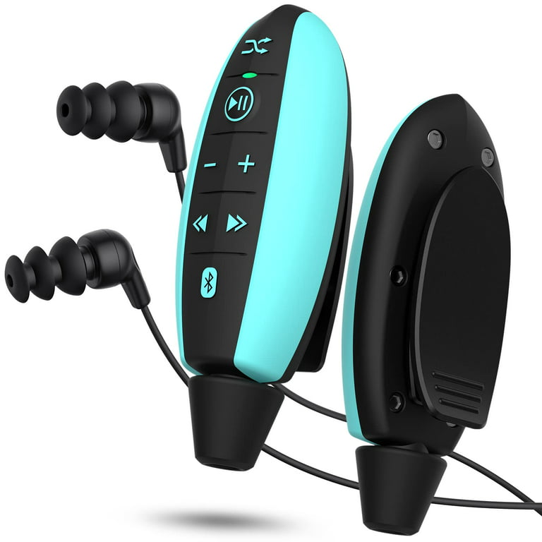 Lecteur MP3 Etanche IPX8 AGPTEK - 8Go - Radio Waterproof HiFi