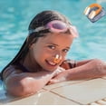 thumbnail image 1 of Swimming Nose Clip Nose Clips For Swimming Swim Nose Clip Kids And Adult, 1 of 6