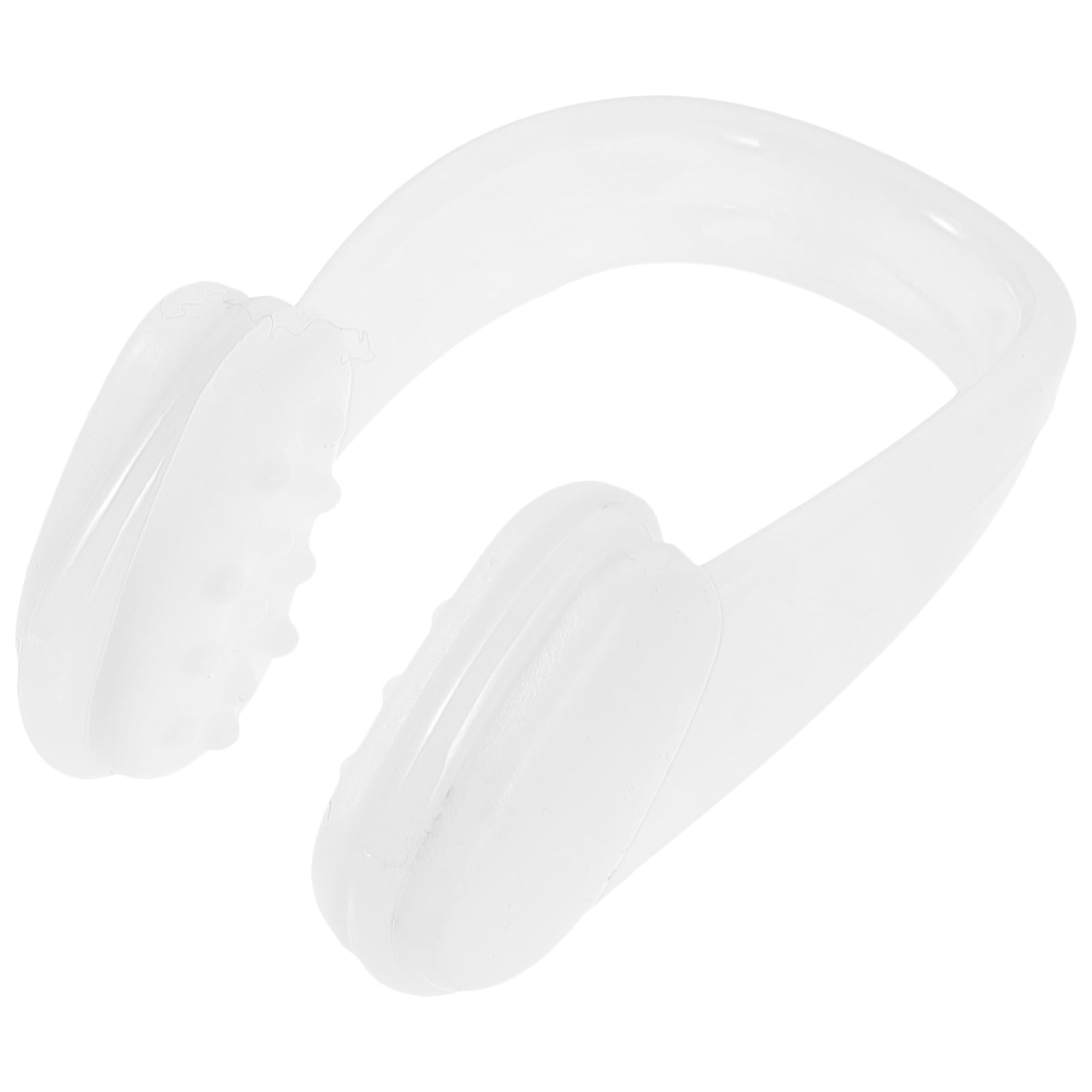 Swimming Nose Clip Plugs for Adults Kids Silicone Toy Training ...