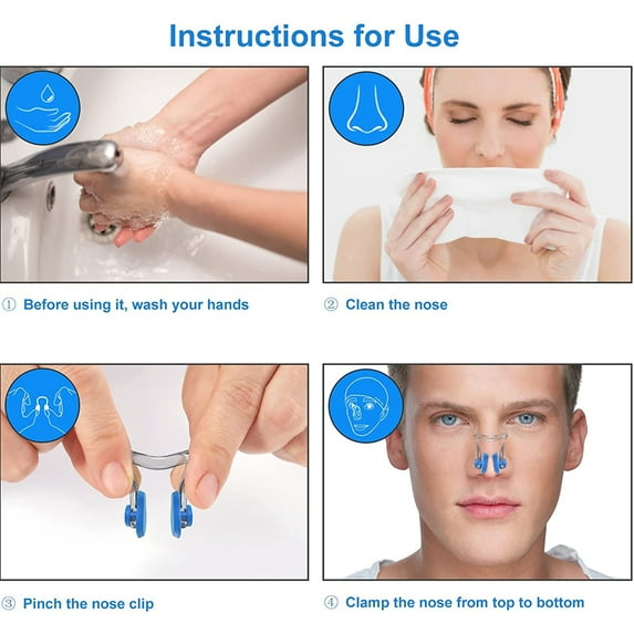 Swimming Nose Clip, Swim Nose Clip With Waterproof Silica Gel For Kids And Adults,10 Packs,Multi-Color