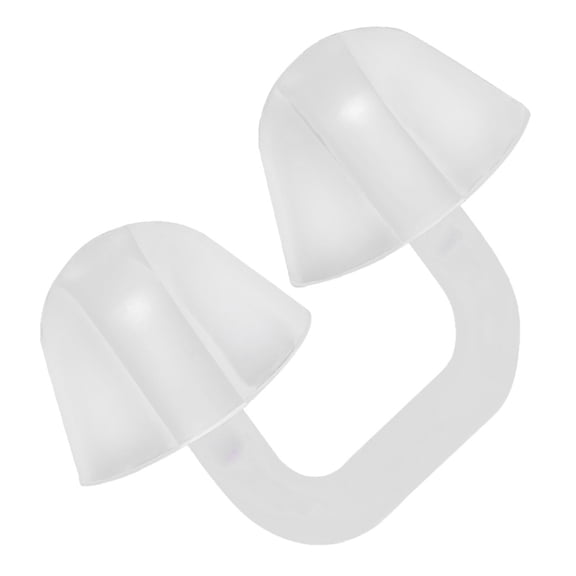 Swimming Nose Plug, Swimming Nose Clip Nose Protector with Case Comfortable Swimming Nose Plug for Surfings Adult Kid