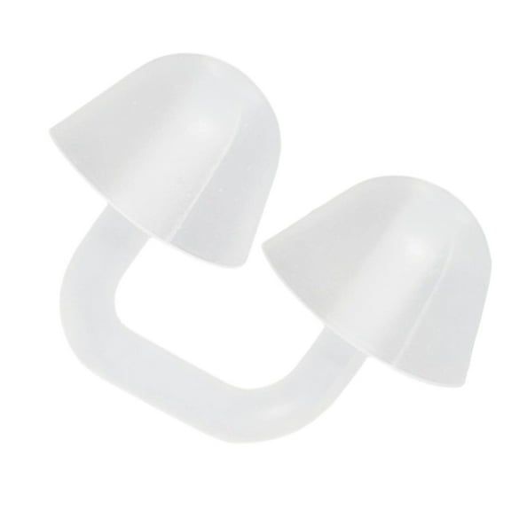 Swimming Nose Plugs Reusable Swimming Nose Clip for Adults Kids Water Sport Swim Nose Clips Swimming Aid