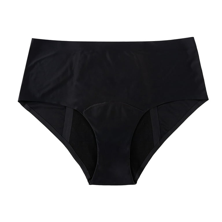 Swimming Pants for Girls Women's Black High Waisted Bikini Bottoms Retro  Basic Full Coverage Swimsuit Mid Waist Bathing Suit Bottom Men Swimming