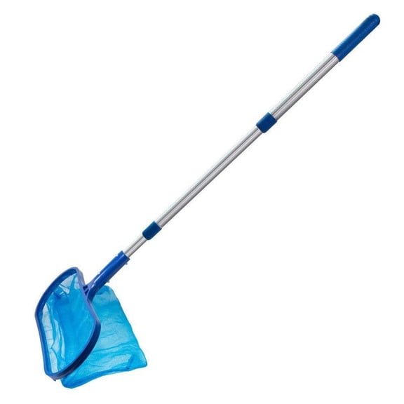 Swimming Pool Accessories with Adjustable Telescopic Deep Bag Net