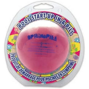 Swimming Pool AquaPill 30K Gallon Spring Pill (DUP)