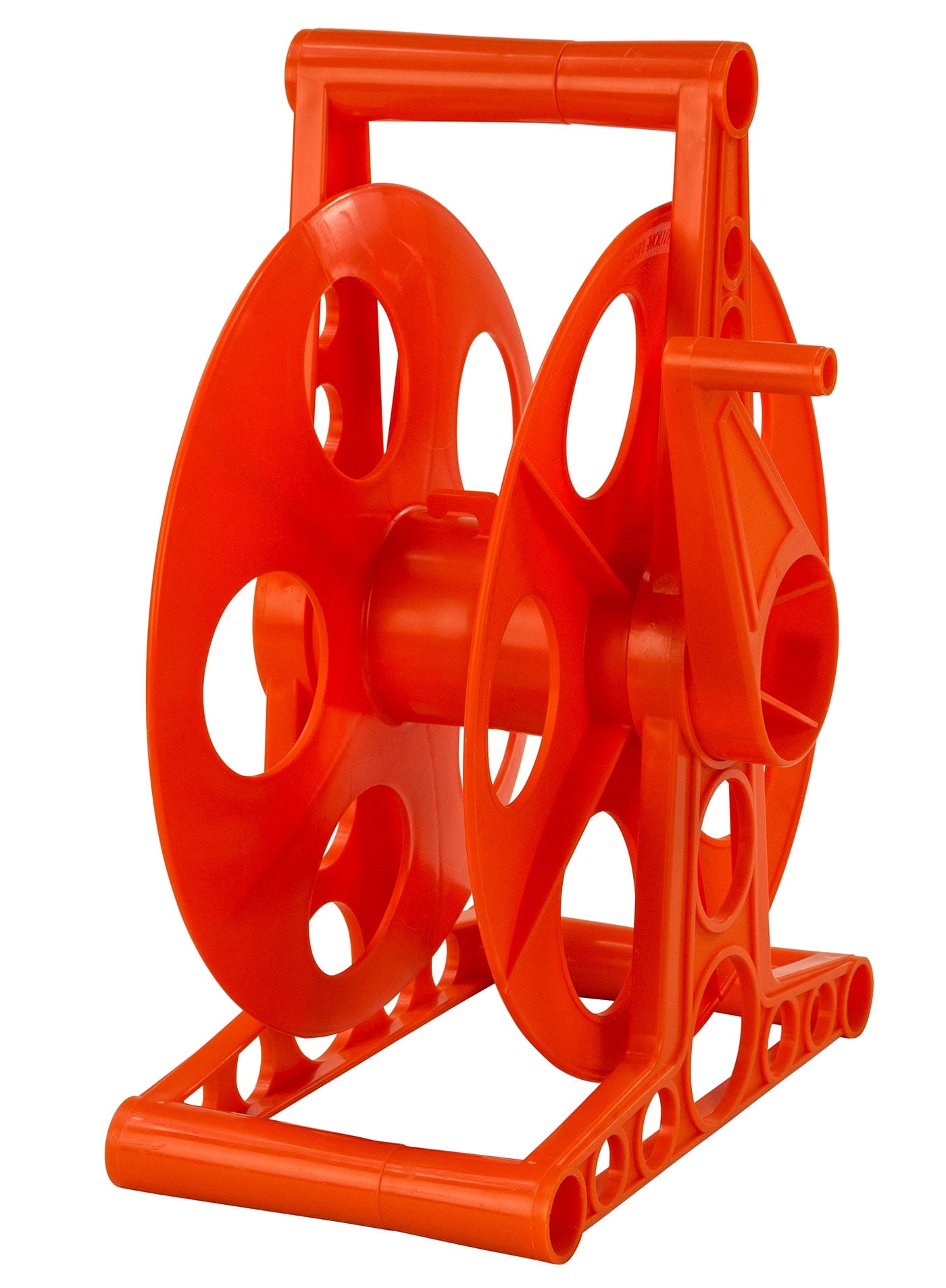 Swimming Pool Backwash Discharge Hose Reel ONLY - Fits 100' x 1-1/2" Hose