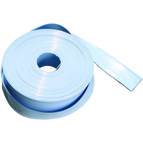 Swimming Pool Backwash Hose, 2-Inch by 200-Feet,Blue