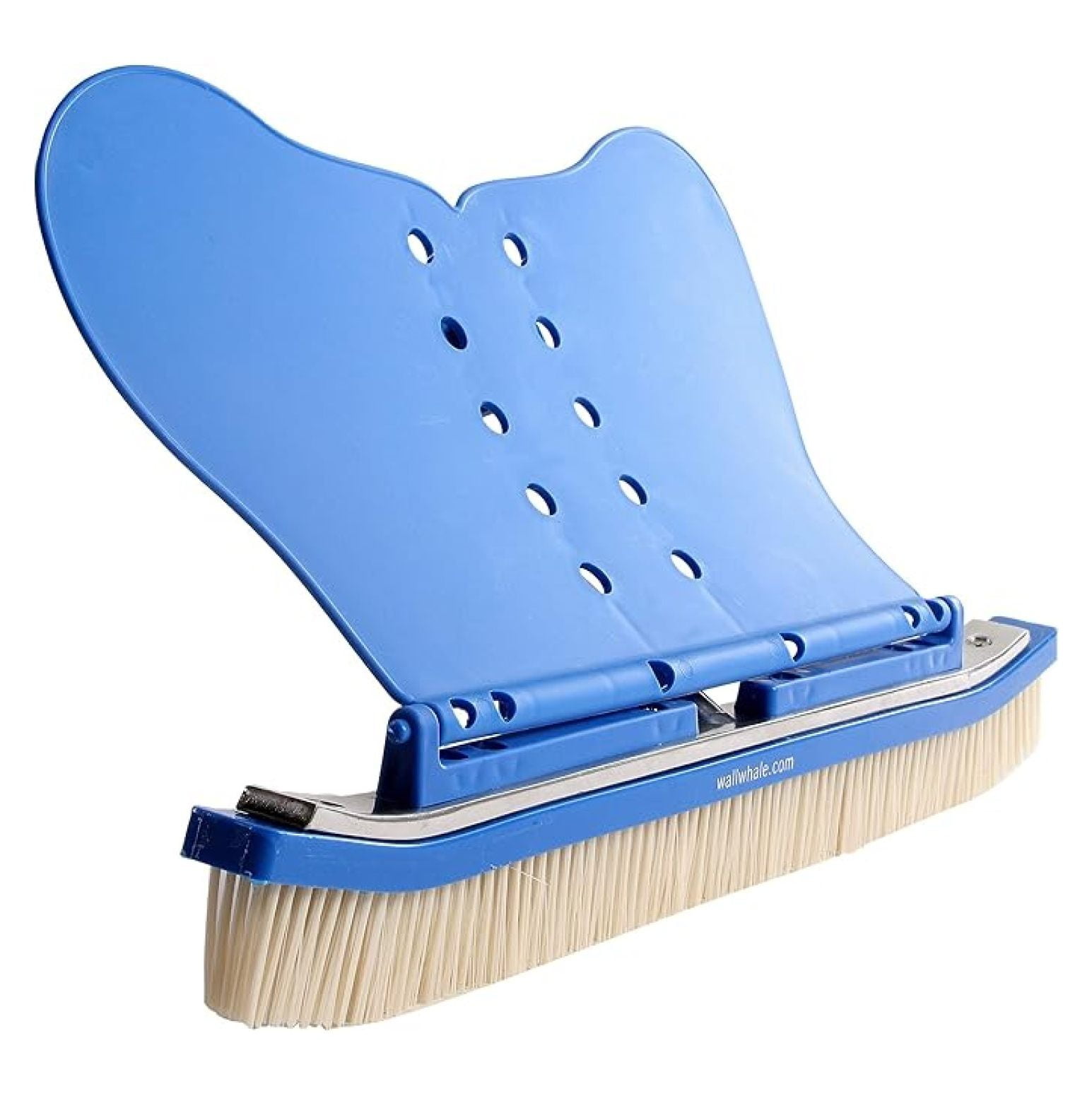 Swimming Pool Brush 18 Inch - Wall Whale Pool Brush with Spoiler ...
