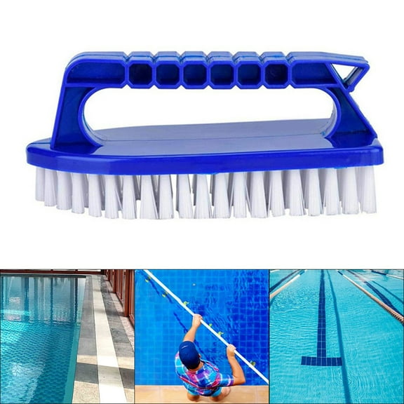 Swimming Pool Brush Pool Cleaning Accessories Handheld Swimming Pool Tools Smile Home