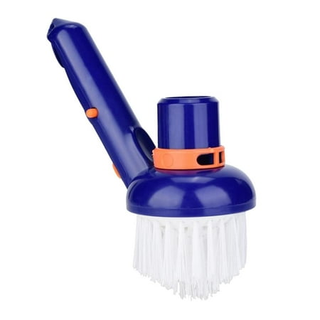Swimming Pool Brush for Swimming Pool Cleaning Brush Corner Brush for Pinning - for Removing Dirt