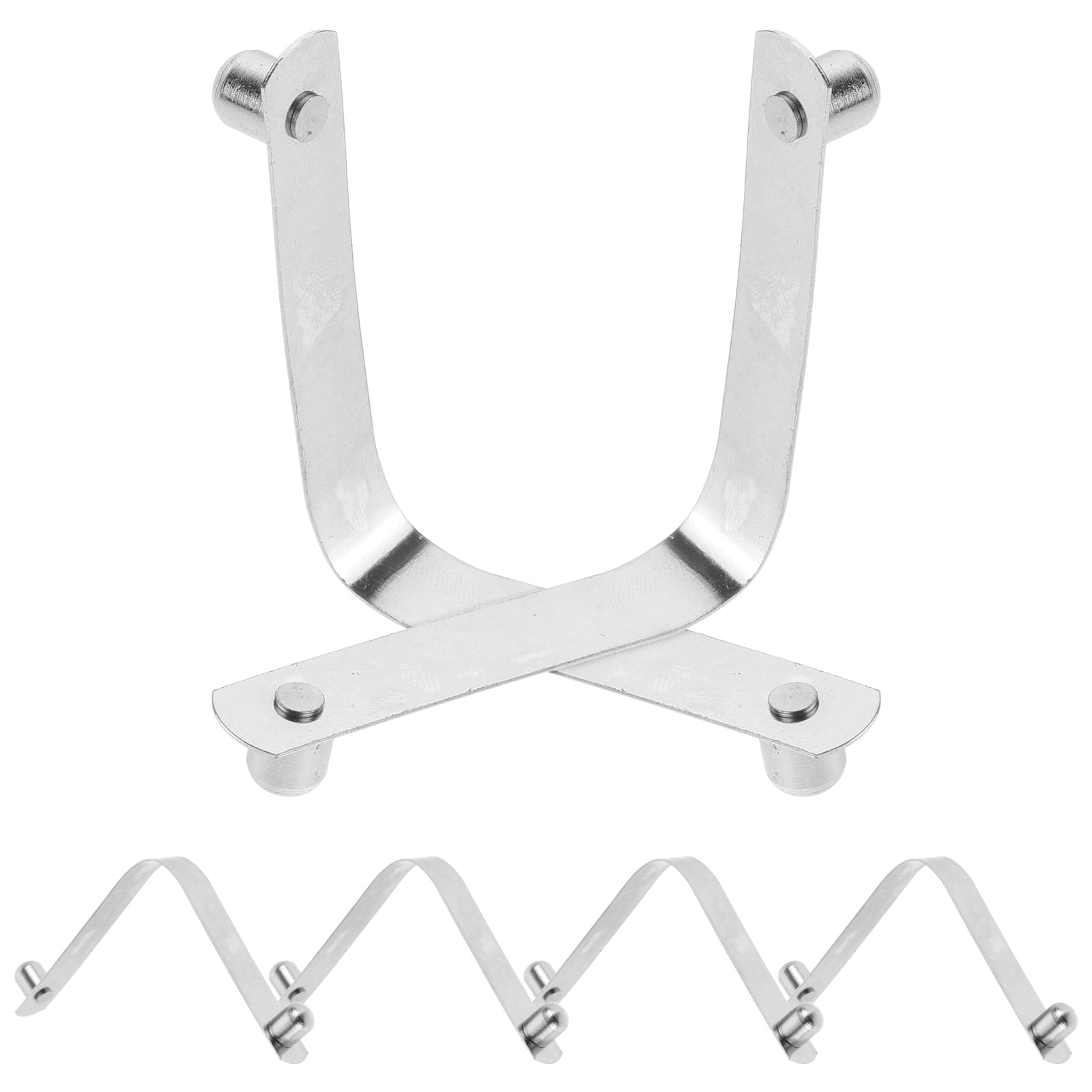 Swimming Pool Butterfly Clip Cleaning Brushes Tool V Clips. Vacuum