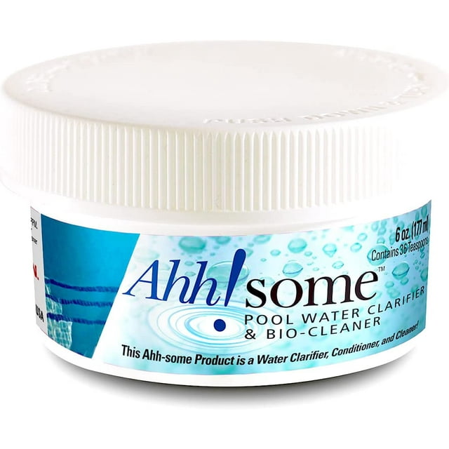 Swimming Pool Clarifier for Inground and Above Ground Pools, Effective