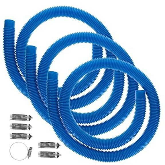 Swimming Pool Connecting Pipe,PE Sand Filter Hose,Replacement Plumbing,for Pool Sand Filter System Installation