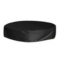 thumbnail image 1 of Swimming Pool Cover Round Fit Foldable Washable Durable Protective Pool Accessory for Outdoor Use, 1 of 3