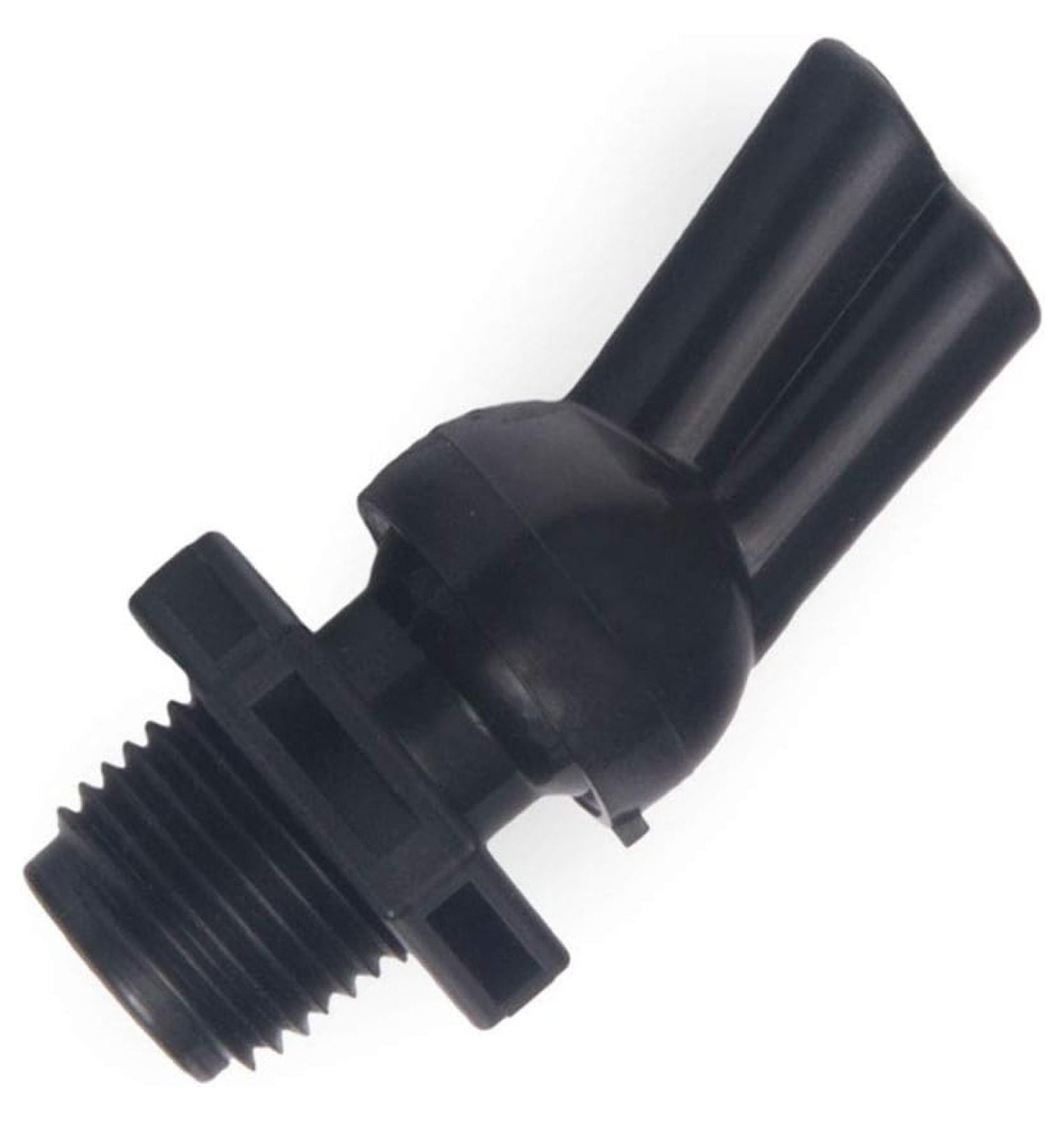 Swimming Pool Deck Jet Nozzle 25597-100-900 - Dual Stream Water Feature ...