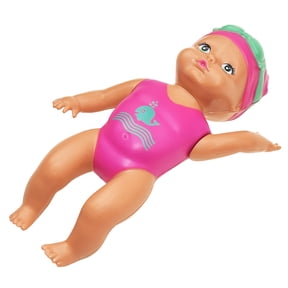 Swimming Pool Doll Toy For Children Water Fun Summer Beach Toy With Movable Joints For Simulation Swimming