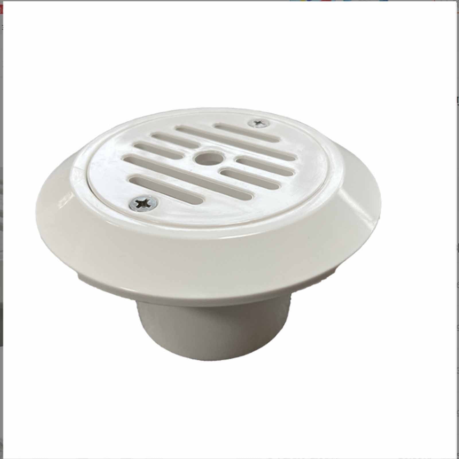 Swimming Pool Drain Adjustable Water Supply Flowing External Plug-in ...