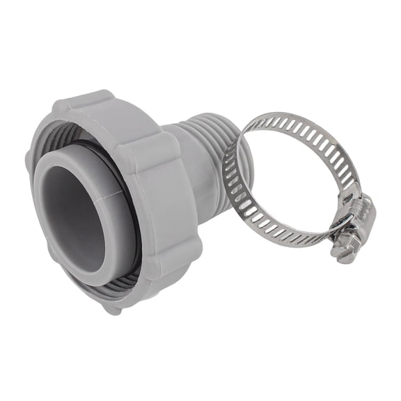 Swimming Pool Drain Fitting Connects Fit for Swimming Pool for 1.5inches Water Pipes Garden Pipe Joint P6A1420