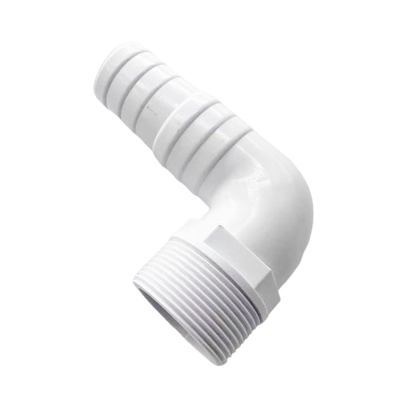 Swimming Pool Elbow Adapter 1-1/2-inch Durable Sturdy Fittings for Spx1105Z4