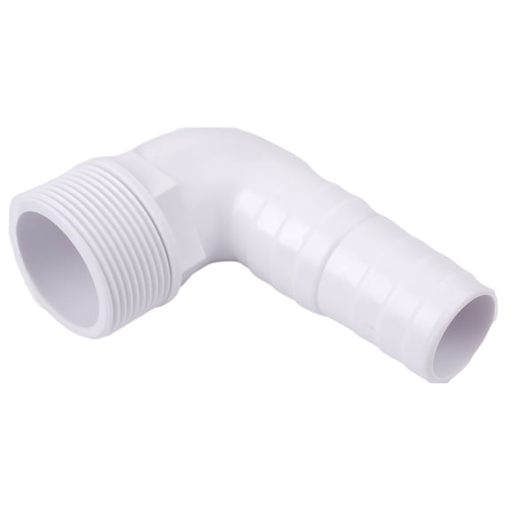 Swimming Pool Elbow Adapter 1.5 Inch Filter Connector,Compatible For Model 89070 PVC Pool Pipe Fitting Water System Component