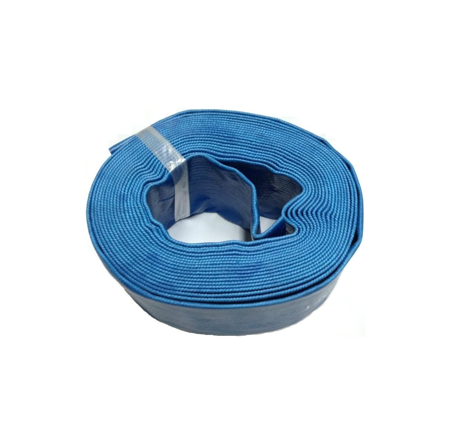 Swimming Pool Filter Discharge Backwash Hose 200' x 2" 200Ft x 2Inch