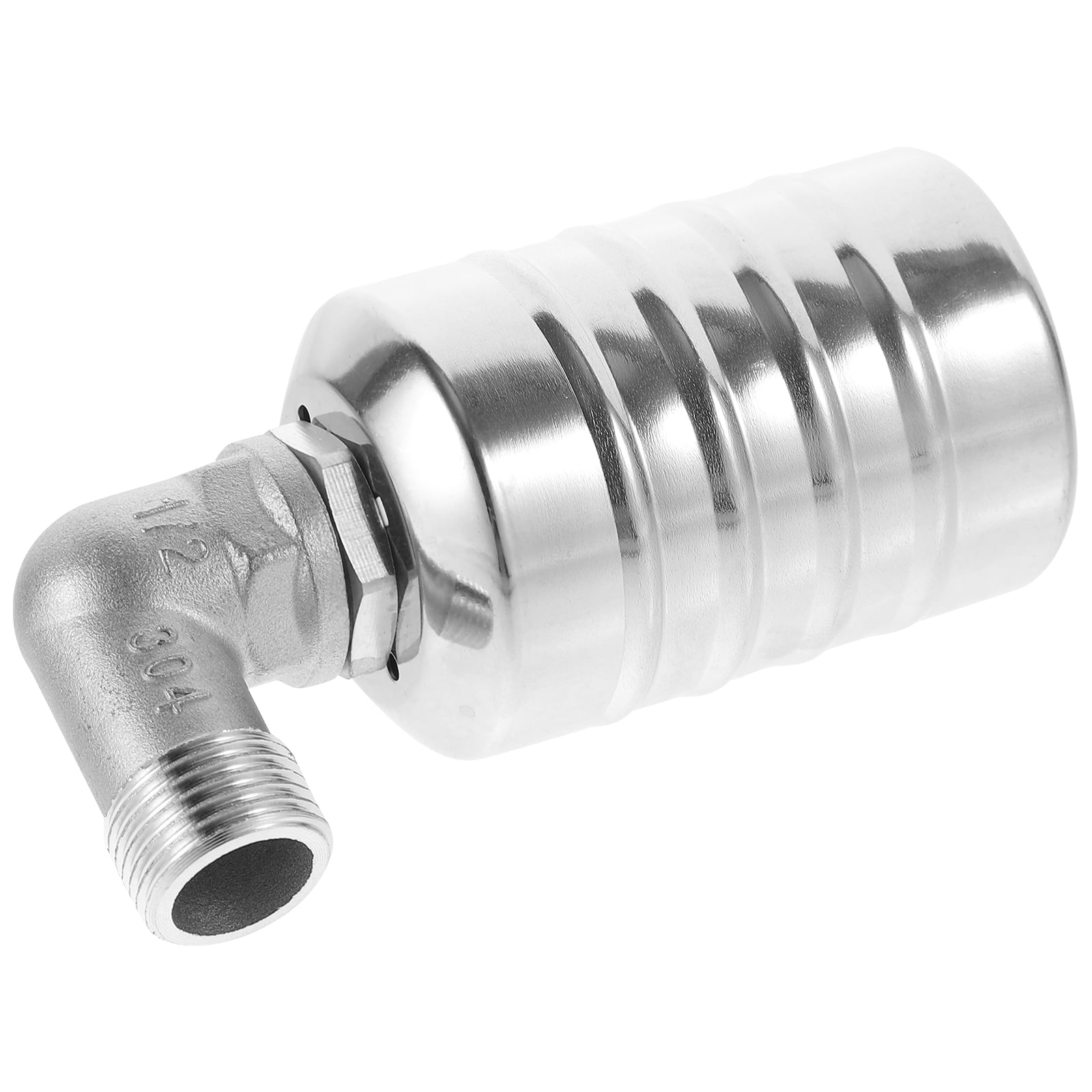 Swimming Pool Float Valve for Water Tank Level Controller Side Entry