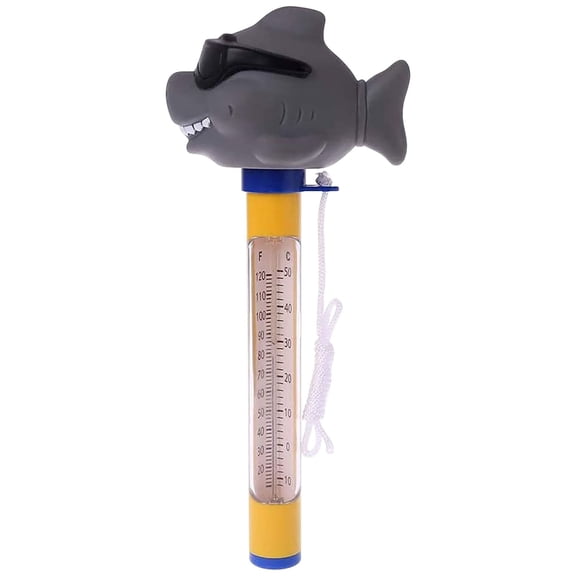 Swimming Pool Floating Cartoon for Spa Children Water Temperature Pool Accessory