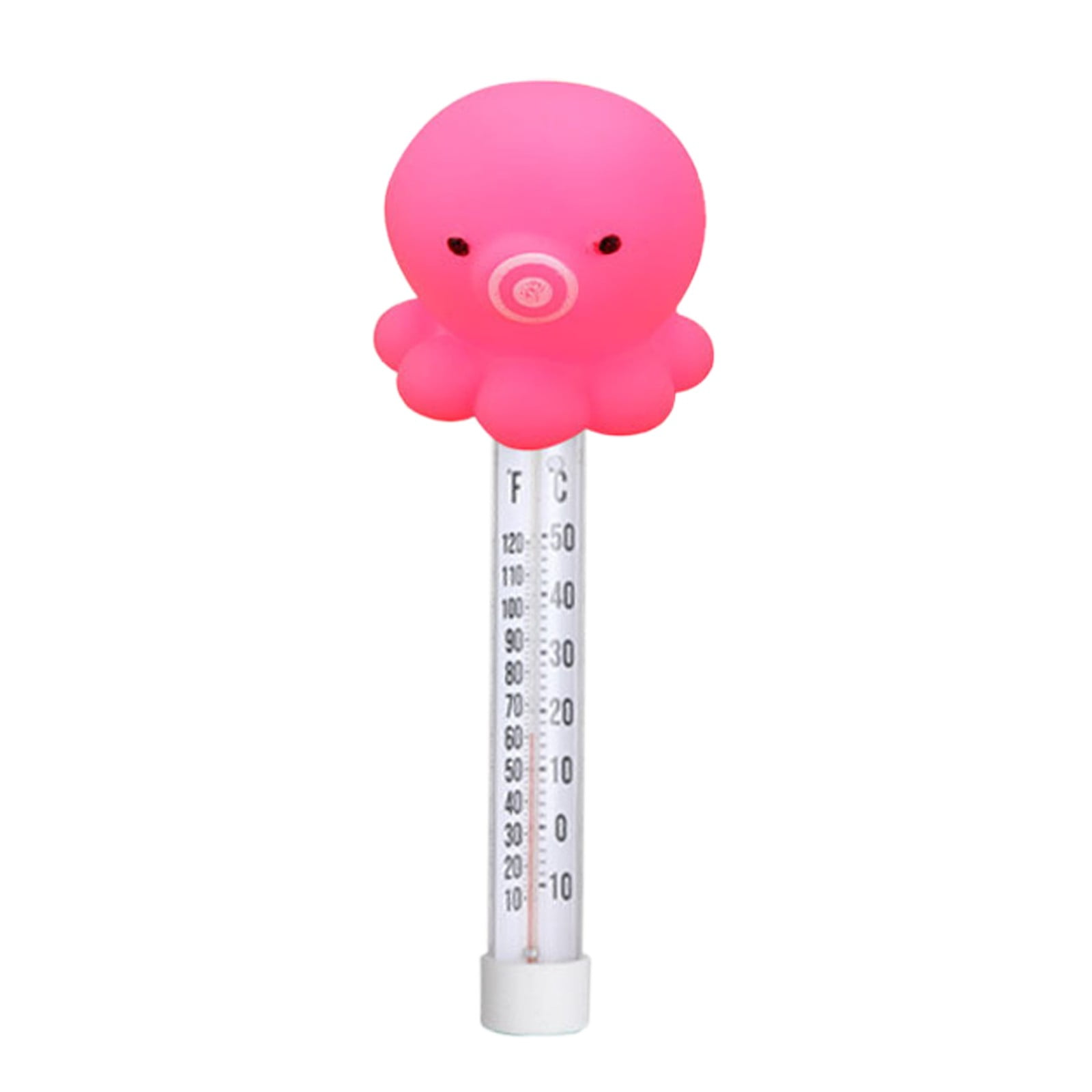 Cute Turtle Floating Pool Thermometer Swimming Pool Water Thermometer With String Bath Water Thermometer