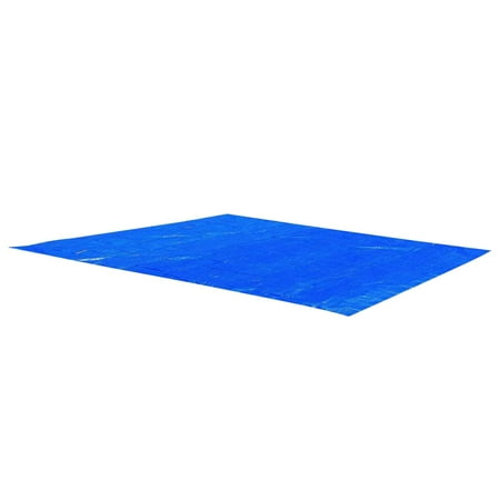 Swimming Pool Ground Cloth, Rectangular Waterproof Liner Pad, Garden Convenient Wear Resistant, Soft Tarpaulin Gasket, Pool Ground Ground Cloth 500cmx300cm