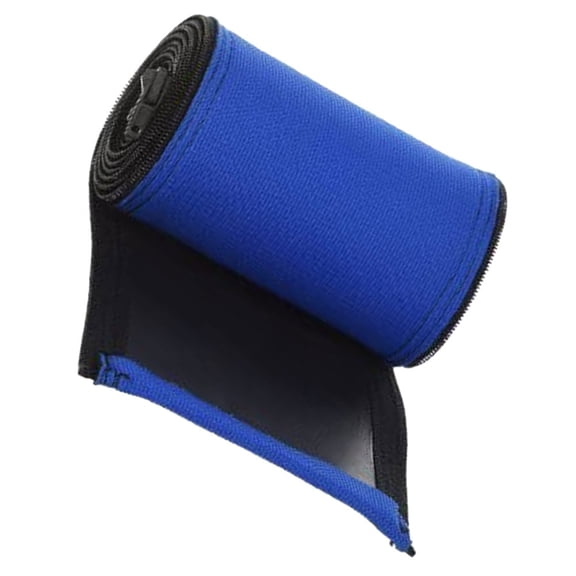 Swimming Pool Handrail with Zipper - Non- Sleeve for Inground Ladder Handles