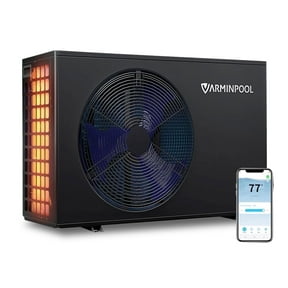 Fitmax iPool 3-D (iPool 3 and Heater Combination Set) 9x12' Portable ...