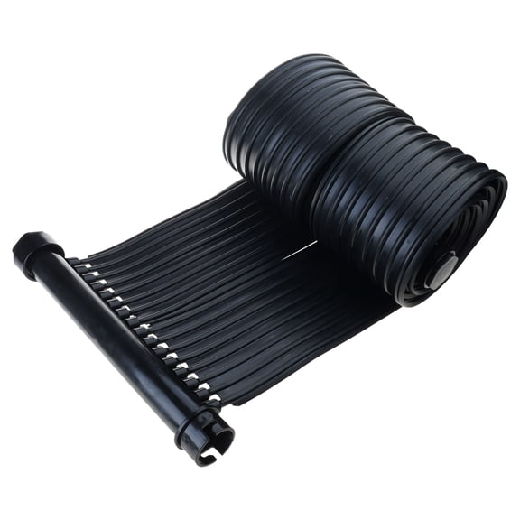 Swimming Pool Heaters Rubber Heat Collection Systems Heating Mat Solar Panel Solar Collector Pad for Outdoor Roofs