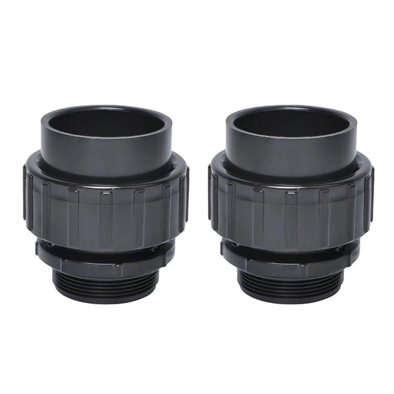 Swimming Pool Hose Accessories Hose Connector Plastic Material Pool Pump Fitting
